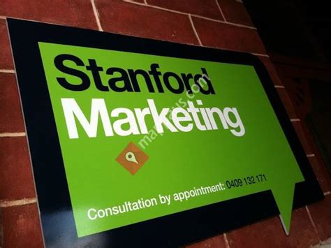 Stanford Marketing - Golden Square