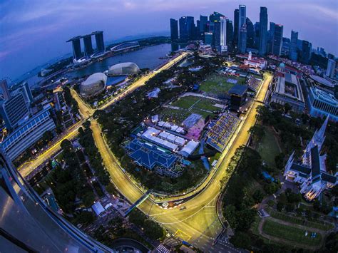 Third DRS zone added to Singapore GP circuit | PlanetF1 : PlanetF1