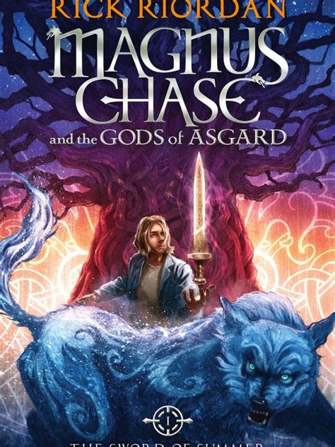 Read an excerpt from new Rick Riordan