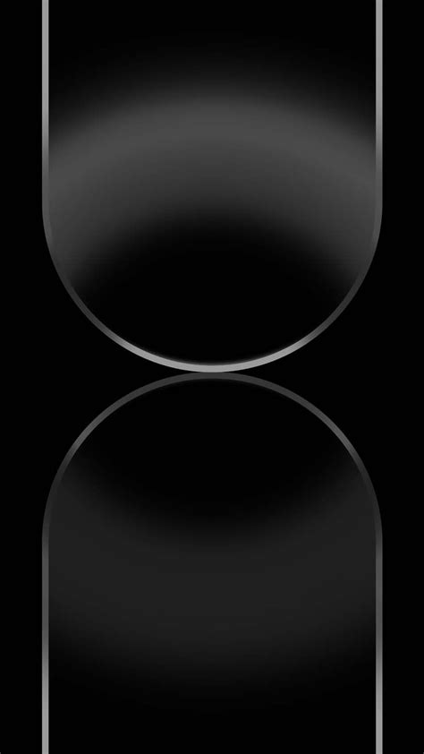 IPhone 14 Pro OLED Black Wallpaper - IPhone Wallpapers : iPhone ...