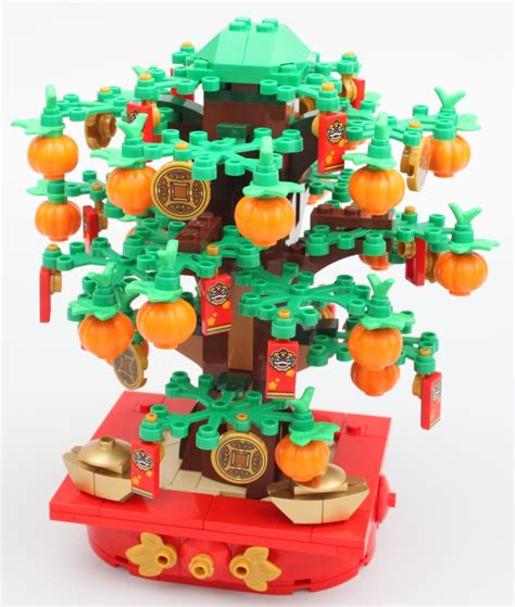 LEGO Seasonal 40648 Money Tree review