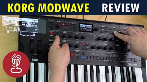 KORG MODWAVE Review, tutorial and comparison to Wavestate – Loopop