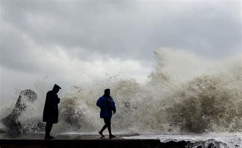 Cyclone Mandous Makes Landfall With Catastrophic Winds In Tamil Nadu