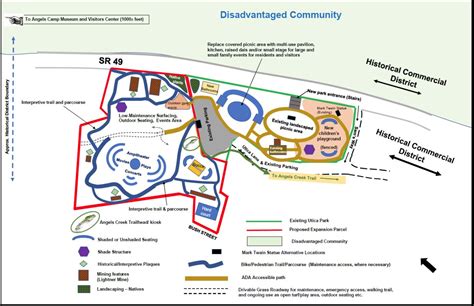 New Details Released About Utica Park Expansion - myMotherLode.com