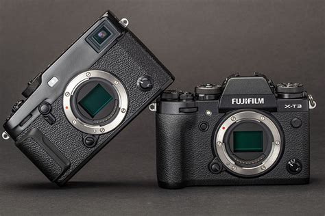 Fujifilm X-T3 vs X-Pro3: Which one's right for me?: Digital Photography ...