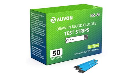 Auvon DS-W Blood Sugar Test Kit review | Top Ten Reviews