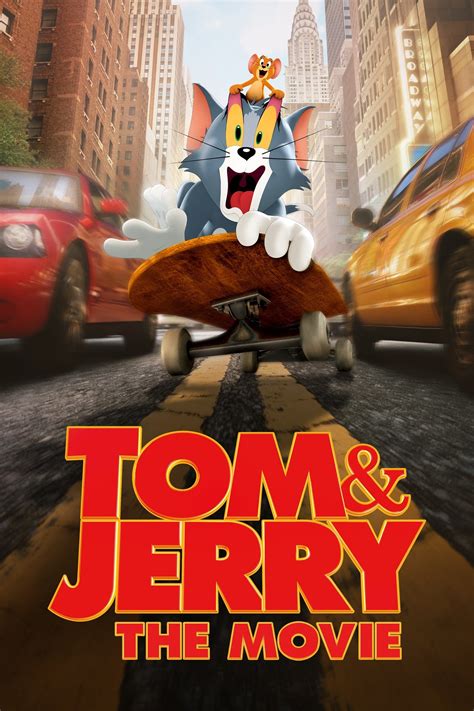 Tom & Jerry: Trailer 1 - Trailers & Videos - Rotten Tomatoes