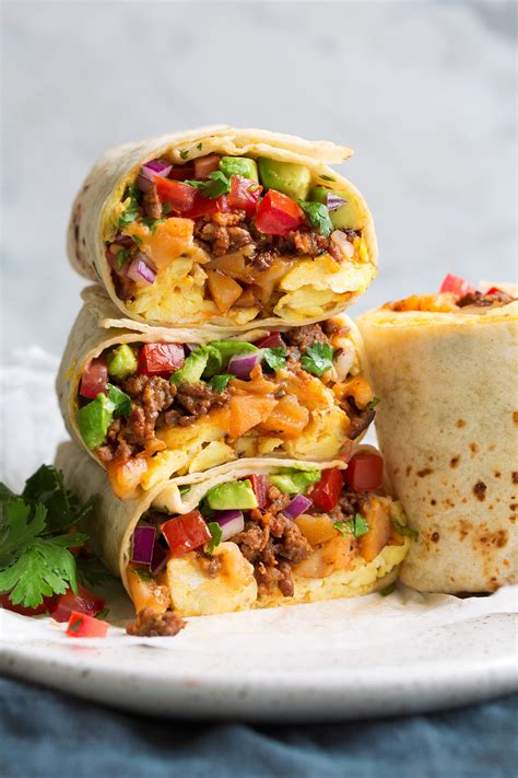 The Best Santiago's Breakfast Burritos - Best Recipes Ideas and Collections