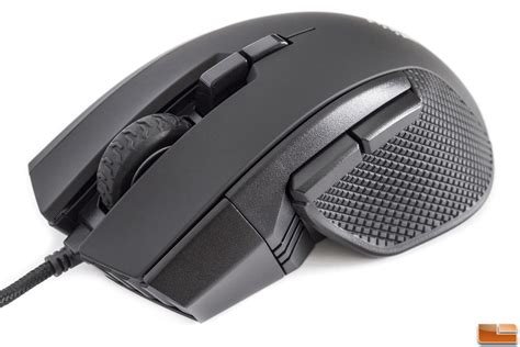 Corsair Ironclaw RGB Gaming Mouse Review - Legit Reviews