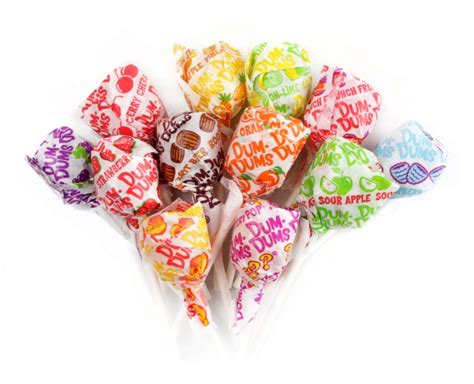 Dum Dum Lollipops - candy store