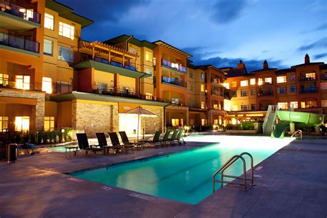 Watermark Beach Resort in Osoyoos, British Columbia