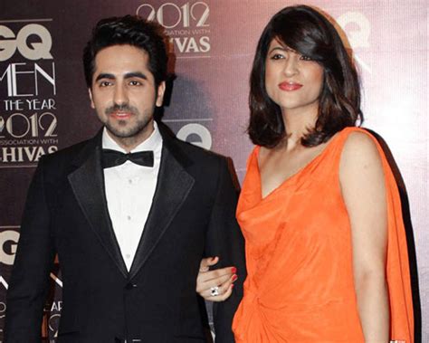 Ayushmann' wife Tahira reveals cancer diagnosis, actor says she is a fighter