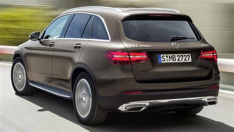 Mercedes Benz Glc 450 - amazing photo gallery, some information and ...