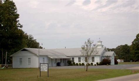 Bradley County Churches, Macedonia Baptist Church