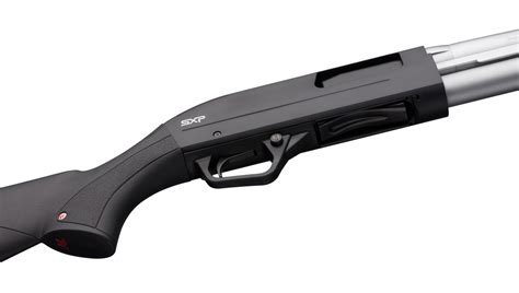 Winchester SXP Marine Defender 12 Gauge 3" 18" Barrel Pump Action Shotgun