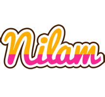 Nilam Logo | Name Logo Generator - Smoothie, Summer, Birthday, Kiddo, Colors Style