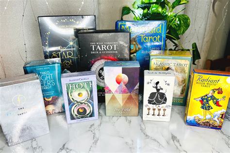 The 20 Best Tarot Decks for Beginners, Powerful! (2023) – Wild Simple Joy