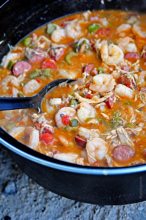 Gumbo Recipe - Add a Pinch