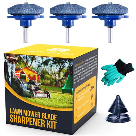 Arnold Universal Lawn Mower Blade Sharpening Kit 490-850-0006 The Home Depot | lupon.gov.ph