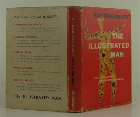 The Illustrated Man | Ray Bradbury | 1st Edition