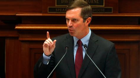 Kentucky Gov. Andy Beshear launches PAC to combat 'anger politics' nationally