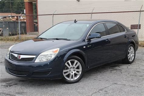 2009 Saturn Aura Hybrid - Information and photos - MOMENTcar