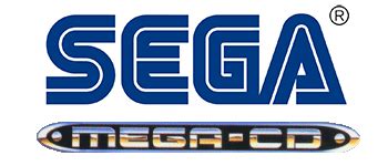 Sega Mega Cd Logo