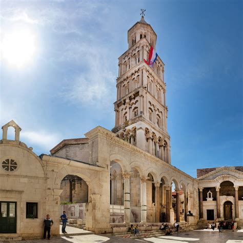 Things You Did Not Know About Diocletian's Palace - Diocletian's Dream