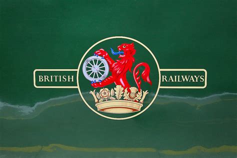 Lions and Wheels (British Railways’ lion emblems, 1949-1964) – The ...