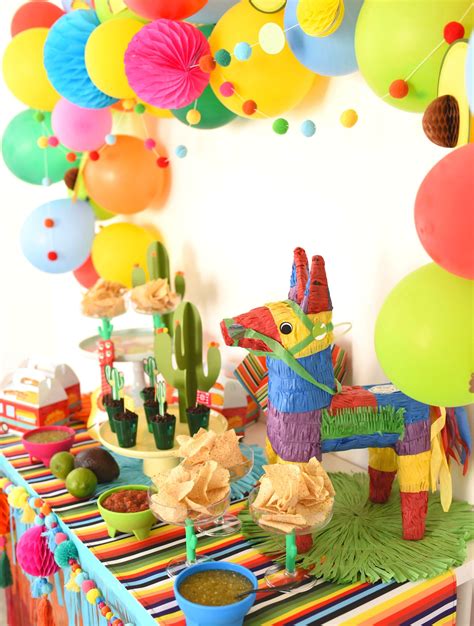 First Birthday Fiesta | Fun365