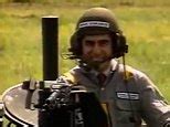 Michael Dukakis in tank features in 1988 Bush attack ad | Daily Mail Online