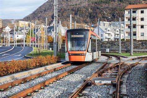 A second new tram line in Bergen/Norway - Urban Transport Magazine