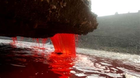 Blood Falls (Antarctica)