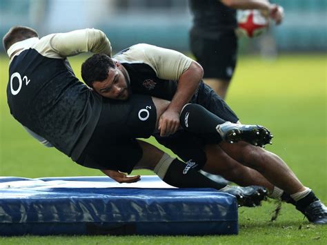 Six Nations: Ellis Genge comes through training to ease England injury fear ahead of Wales clash ...