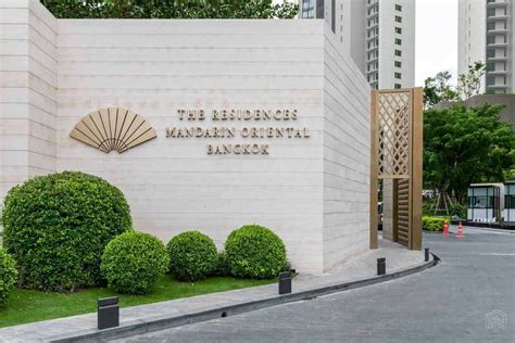 The Residences At Mandarin Oriental - Asherproperty