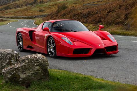 Ferrari Enzo: history, reviews and specs of an icon | Evo