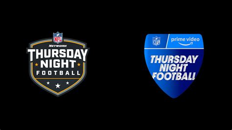 Brand New: New Logo for NFL Thursday Night Football by Pentagram