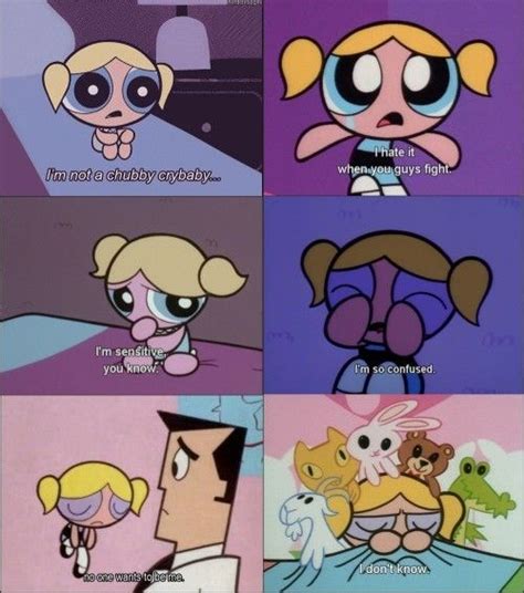 Since when did I become bubbles? | Powerpuff girls, Powerpuff girls ...