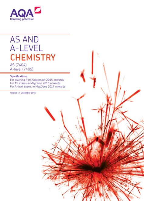 A-Level Chemistry Past Papers - StudyDex