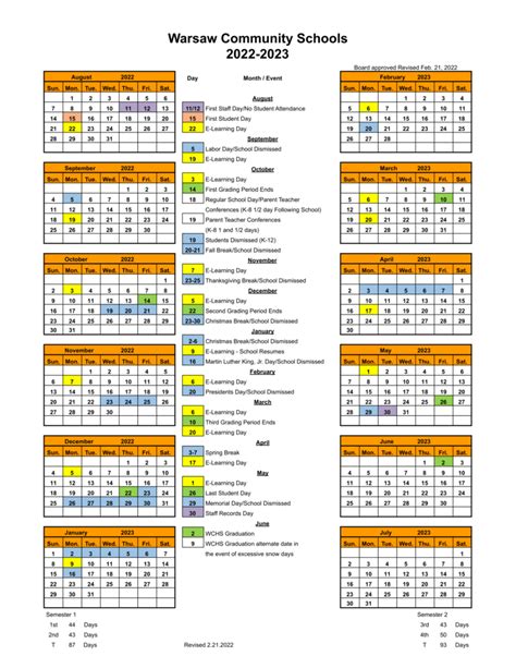 Jefferson County School Calendar 24-25 - Retha Sara-Ann