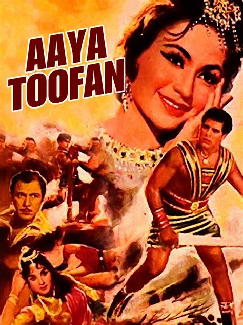 Watch Aaya Toofan - Dara Singh | Prime Video