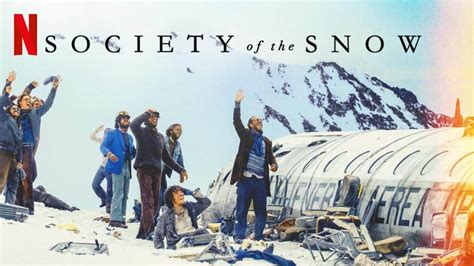 Society Of The Snow (2024) - Review And Summary