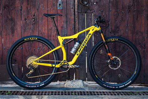 First Ride: 2019 Orbea Oiz - Pinkbike