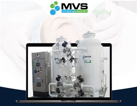 Oxygen plant : A brief guide - MVS Engineering