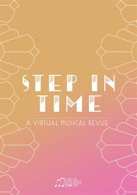 Step In Time - UBC Musical Theatre Troupe by ubcmtt - Issuu