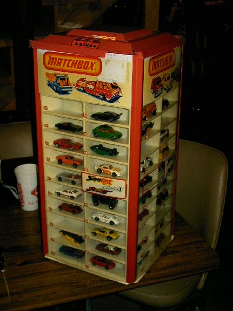 My Old Matchbox Car Display Case | Nathan Sink | Flickr