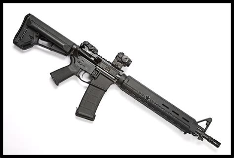 Magpul Rifle length MOE Handguards | Magpul MOE Carbine | Stickman | Flickr