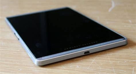 HP Pro Slate 8 Review | Trusted Reviews