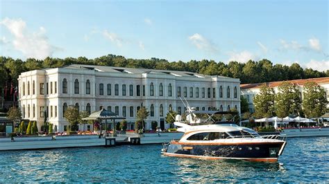 Four Seasons Hotel Istanbul at the Bosphorus , Spa & Hammam – Classy and fabulous way of living