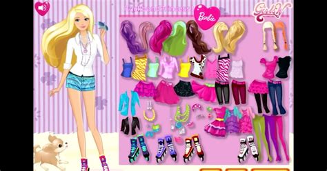 Yeni ve En Güzel Barbie Oyunları Bir Arada | Oyun Skor Barbie Oyunları